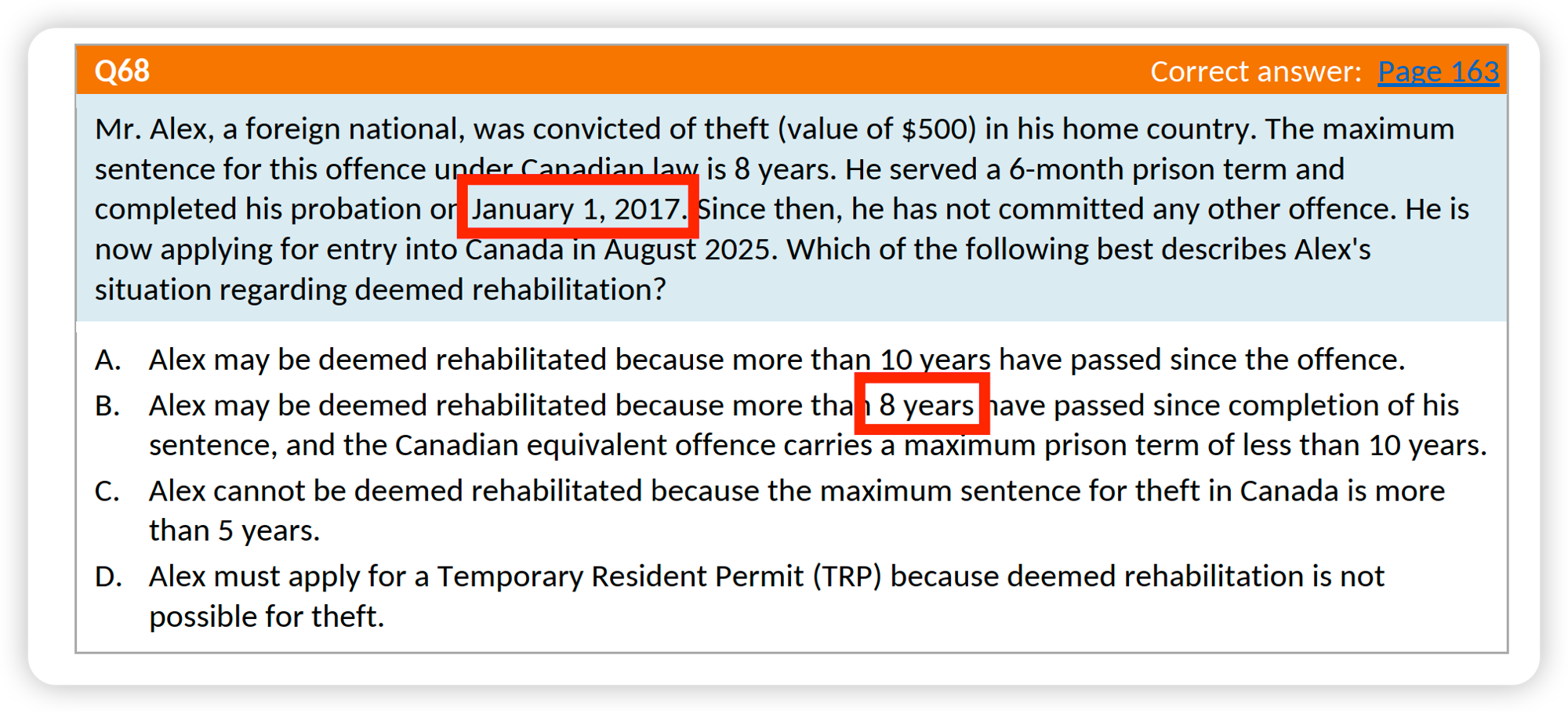 Original Q68